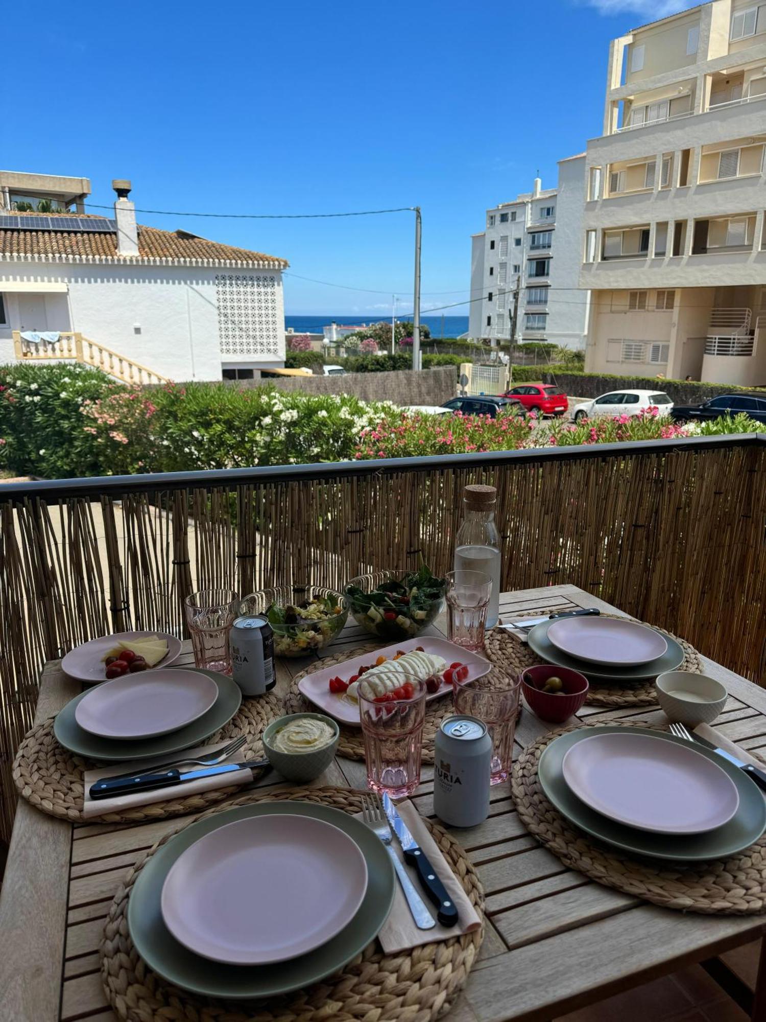 A 2 Minutos Del Mar En Javea Exterior photo